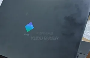 New Laptop HP Omen 17 32GB Intel Core i9 SSD 2T