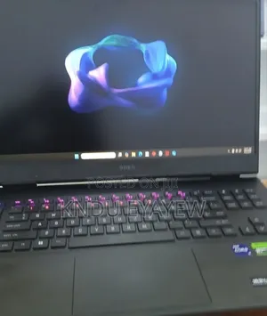 New Laptop HP Omen 17 32GB Intel Core i9 SSD 2T