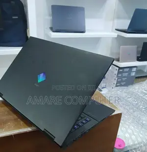 New Laptop HP Omen 17 16GB Intel Core I9 SSD 2T
