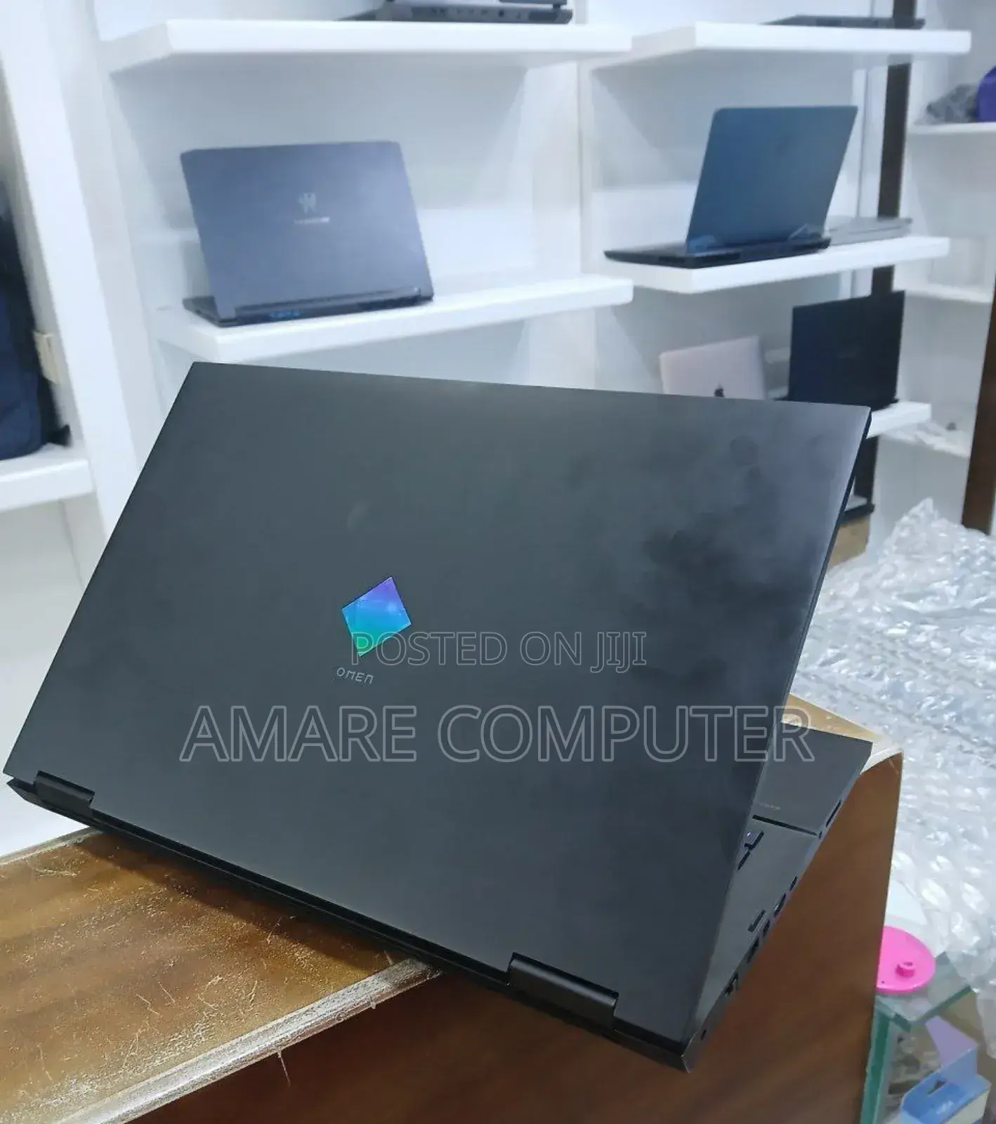 New Laptop HP Omen 17 16GB Intel Core I9 SSD 2T