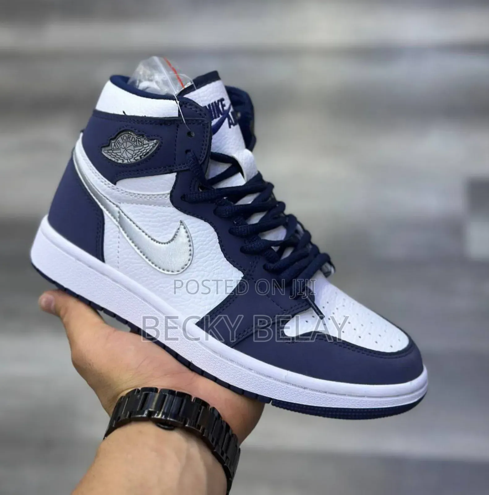 Air Jordan 1 High Og Shoes