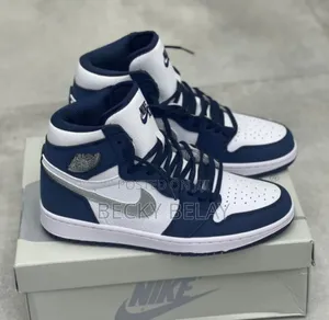 Air Jordan 1 High Og Shoes