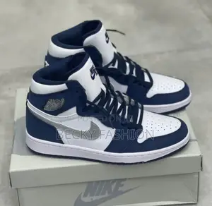 Air Jordan 1 High Og Shoes
