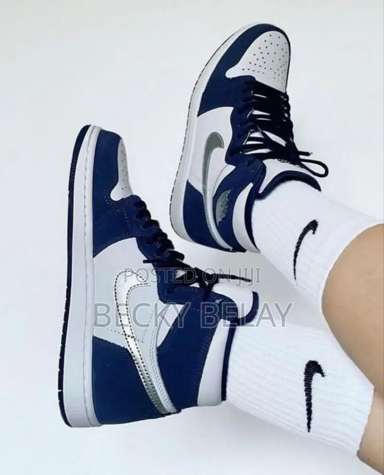 Air Jordan 1 High Og Shoes