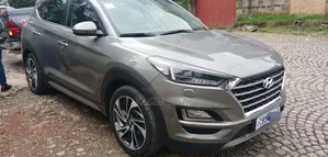 Hyundai Tucson Limited AWD 2020 Blue