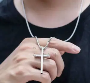 Men’S Stainless Steel Necklace