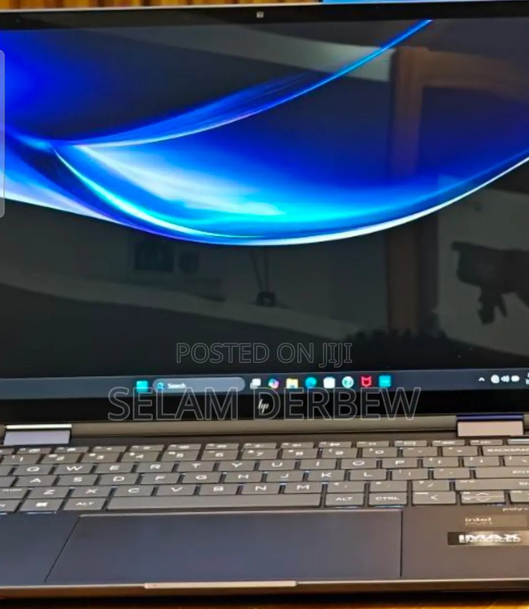 New Laptop HP Spectre X360 32GB Intel Core I7 SSD 2T