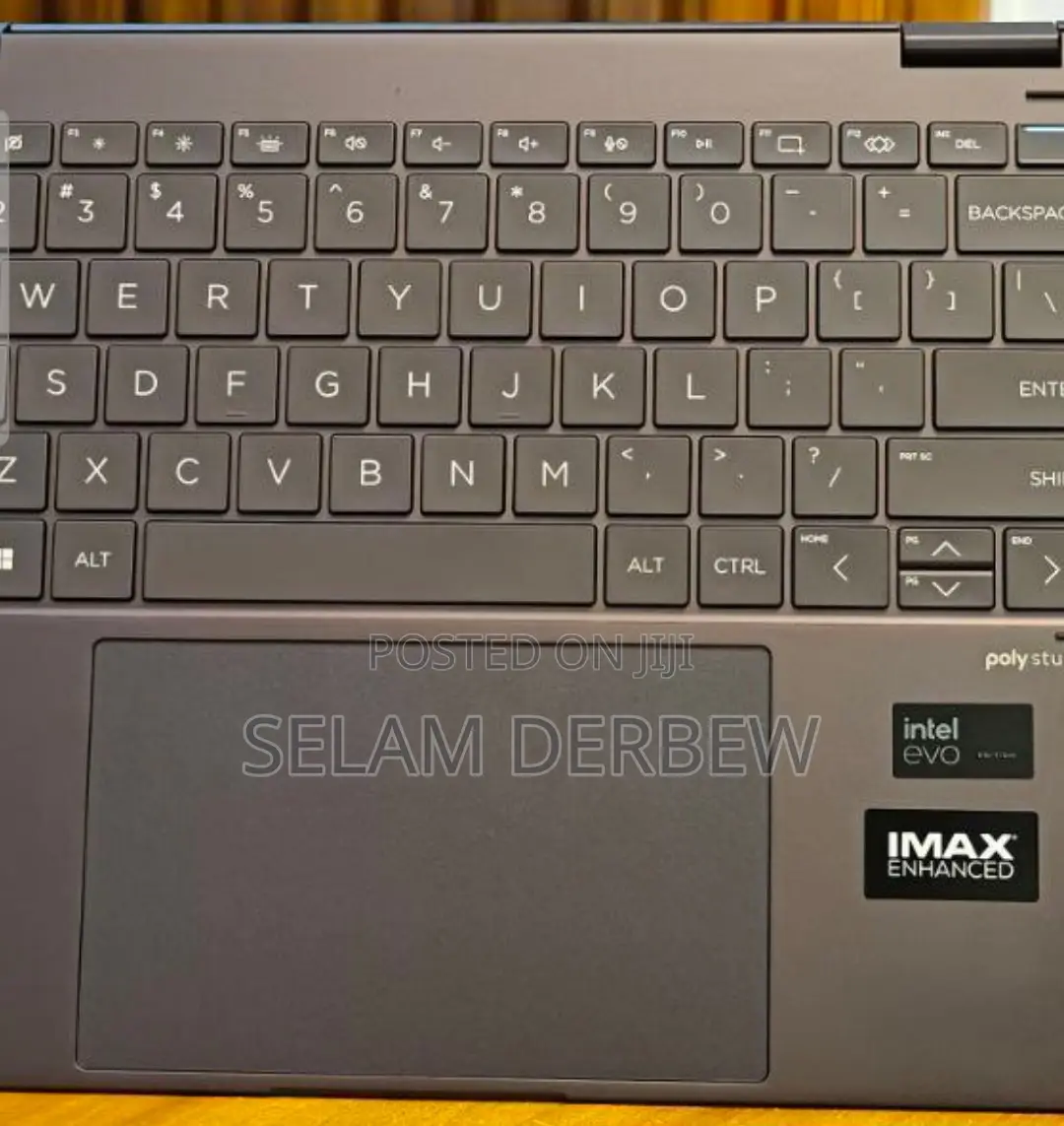 New Laptop HP Spectre X360 32GB Intel Core I7 SSD 2T