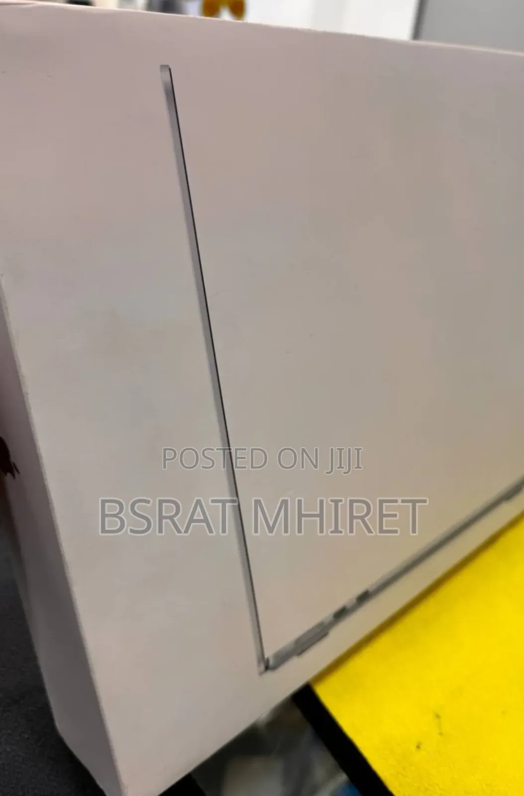 New Laptop Apple MacBook Air 2025 M4 13-Inch 16GB Apple M4 SSD 256GB