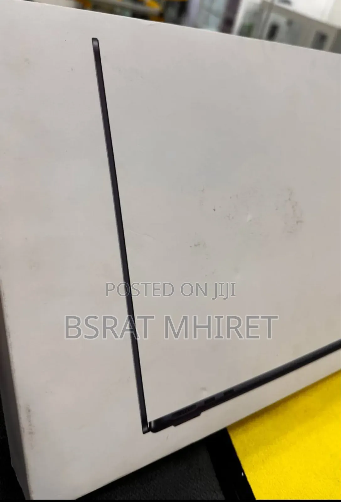 New Laptop Apple MacBook Air 2025 M4 13-Inch 16GB Apple M4 SSD 256GB