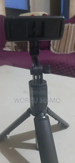 Flexible Mobile Selfie Stick