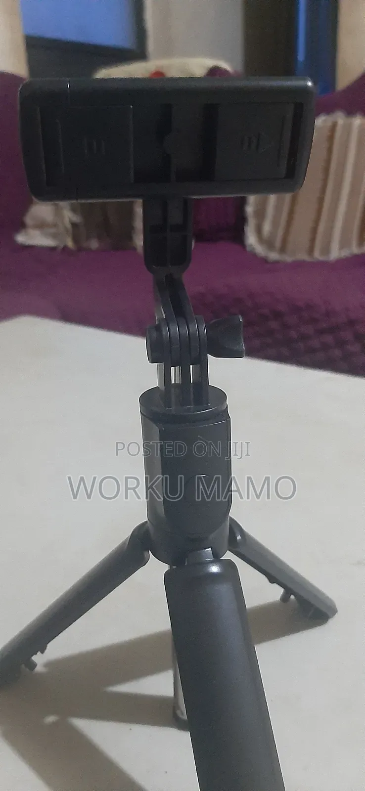 Flexible Mobile Selfie Stick