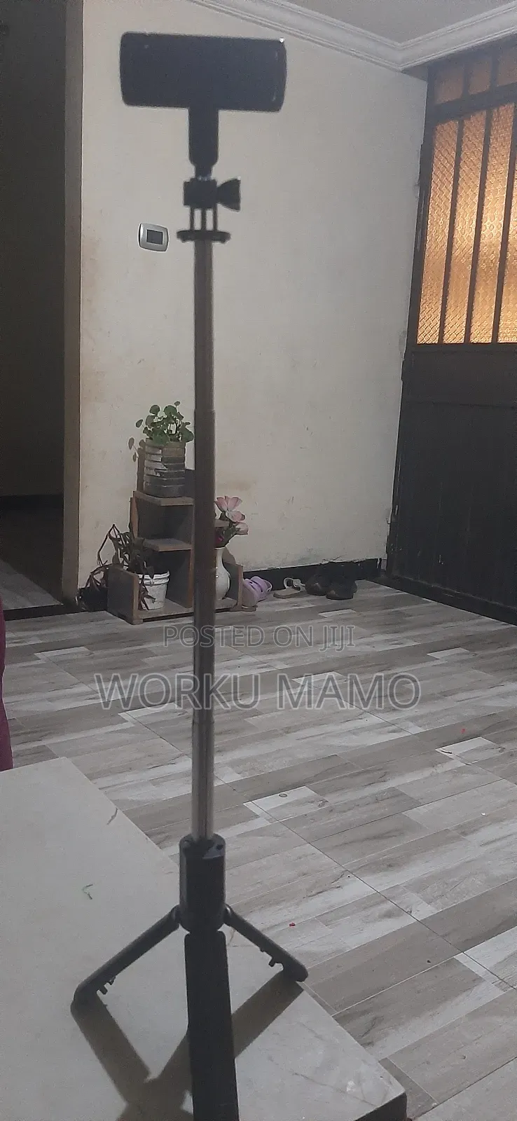 Flexible Mobile Selfie Stick