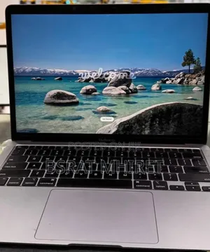 New Laptop Apple MacBook Air 2020 M1 8GB Apple M1 SSD 256GB