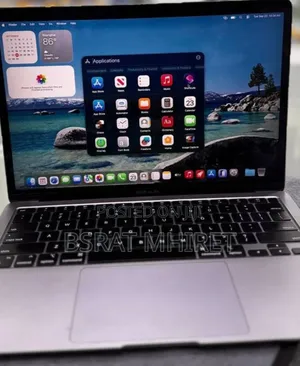 New Laptop Apple MacBook Air 2020 M1 8GB Apple M1 SSD 256GB