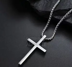 Men’S Stainless Steel Necklace