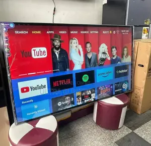 Octa 43 Inch Smart Double Tv