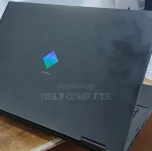New Laptop HP Omen 17 32GB Intel Core I9 SSD 2T