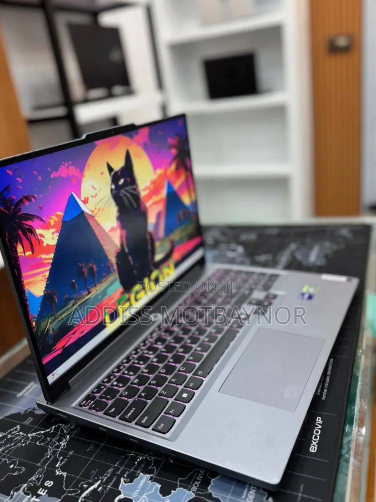 New Laptop Lenovo Legion 5 16GB Intel Core i7 SSD 1T