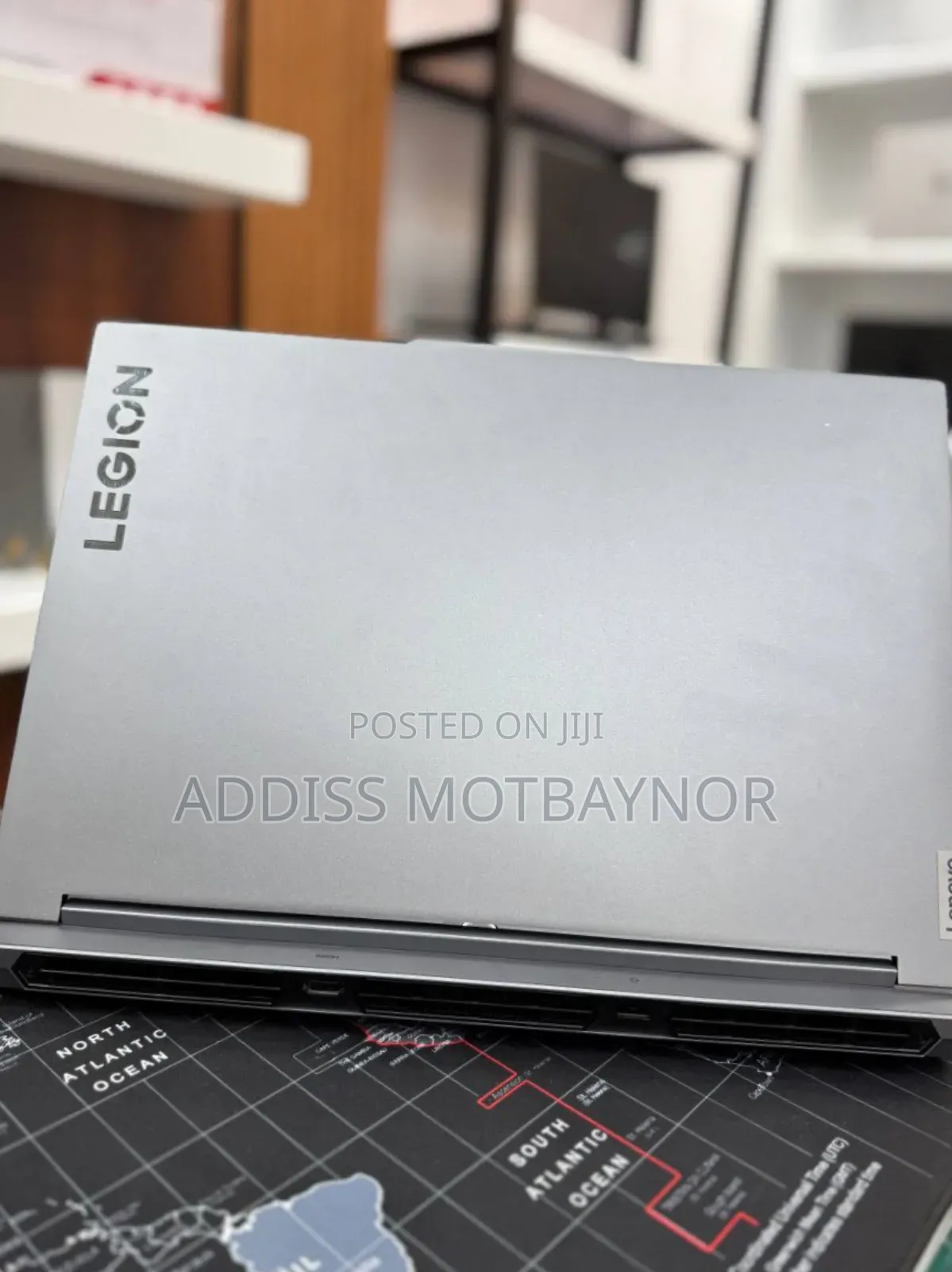 New Laptop Lenovo Legion 5 16GB Intel Core i7 SSD 1T