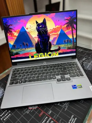 New Laptop Lenovo Legion 5 16GB Intel Core i7 SSD 1T