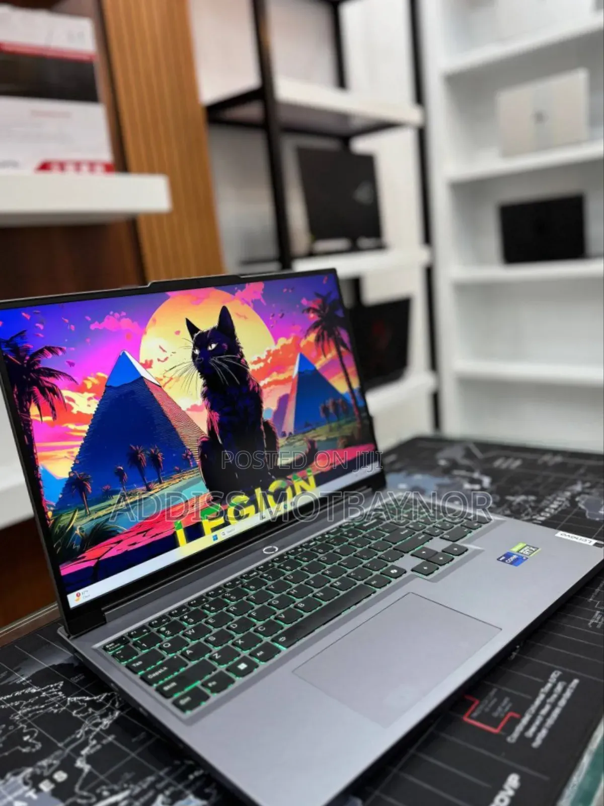 New Laptop Lenovo Legion 5 16GB Intel Core i7 SSD 1T