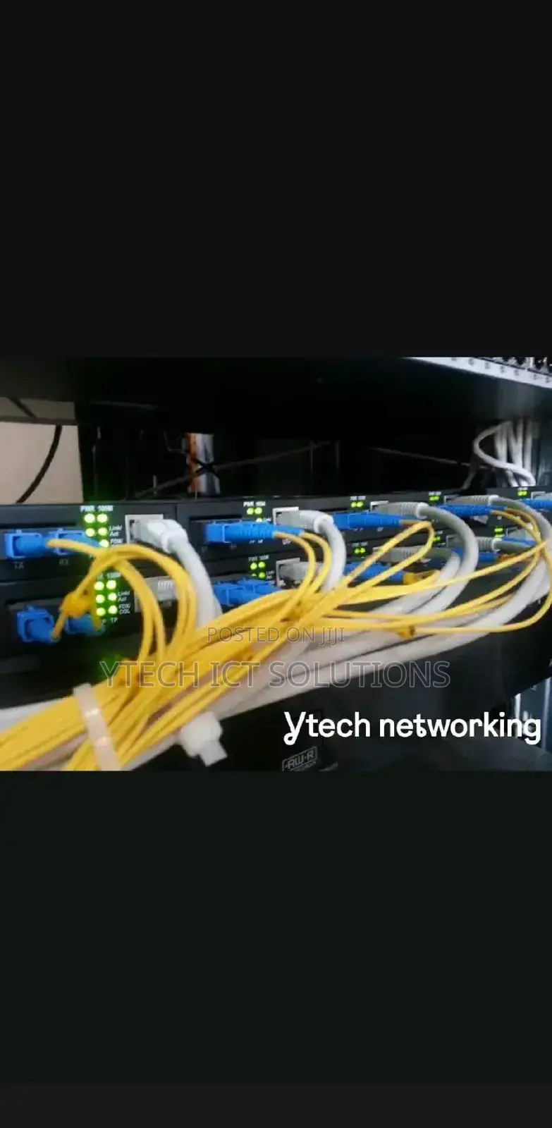 Computer:Office Machine: Cctv: Networking: Electric Works