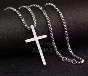 Men’S Stainless Steel Necklace