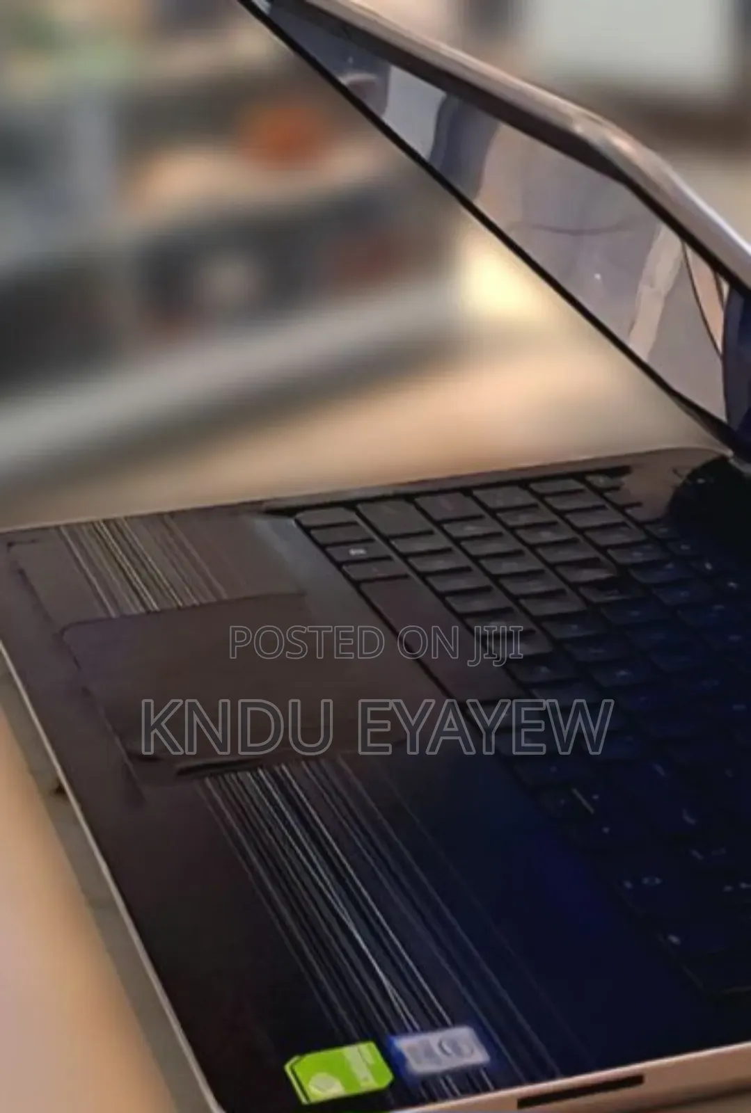 New Laptop HP Pavilion 15 8GB Intel Core I7 SSD 256GB