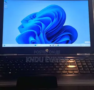 New Laptop HP Pavilion 15 8GB Intel Core I7 SSD 256GB