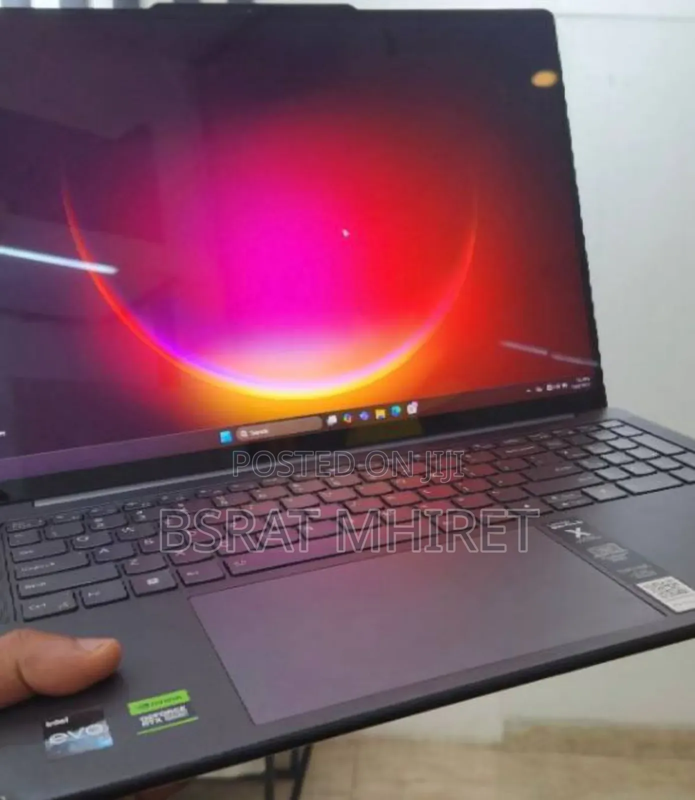 New Laptop Lenovo Yoga 9i 32GB Intel Core i9 SSD 1T