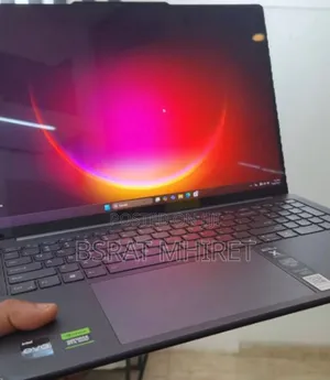 New Laptop Lenovo Yoga 9i 32GB Intel Core i9 SSD 1T