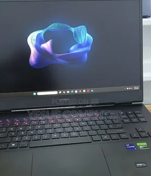 New Laptop HP Omen 17 32GB Intel Core I9 SSD 2T