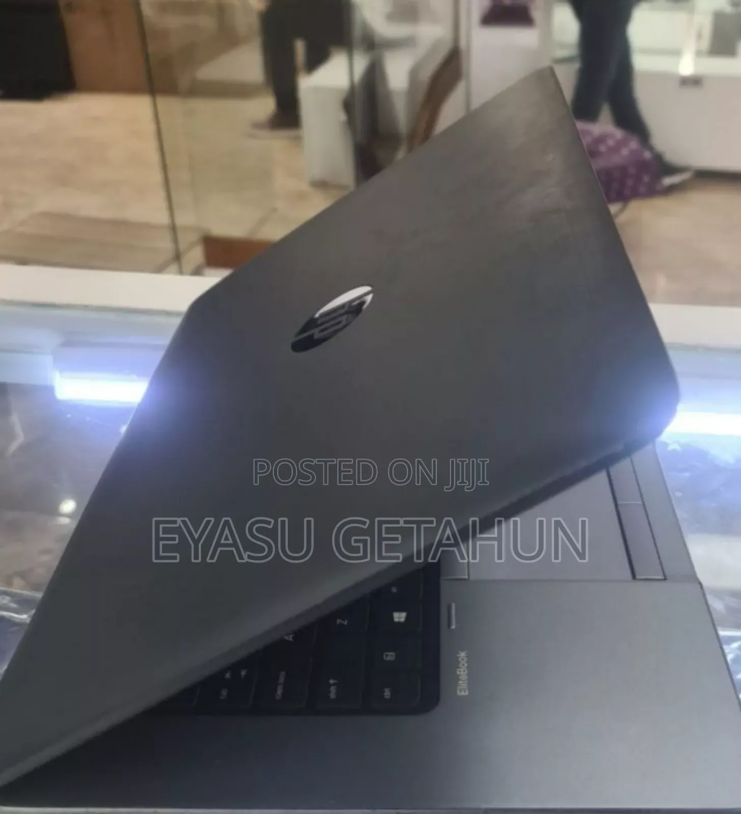 New Laptop HP EliteBook 850 G1 8GB Intel Core I5 SSD 500GB