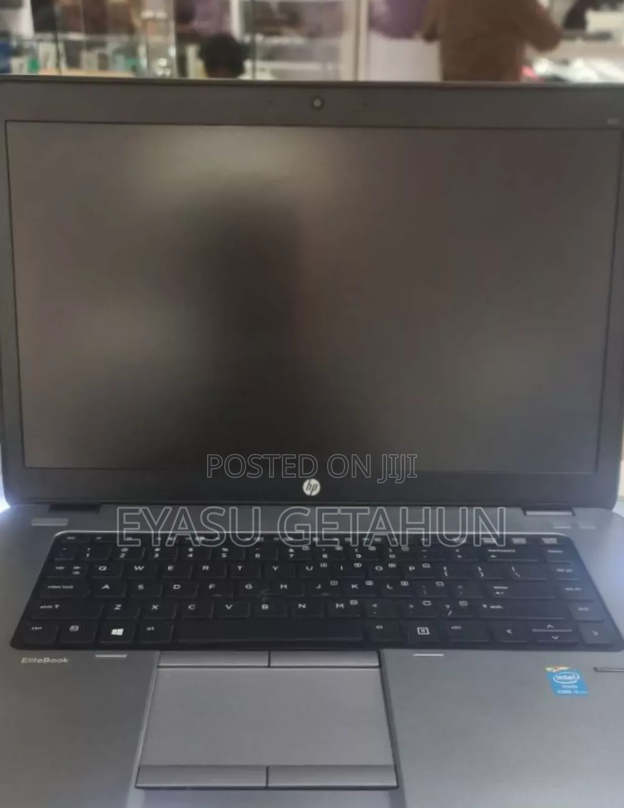 New Laptop HP EliteBook 850 G1 8GB Intel Core I5 SSD 500GB