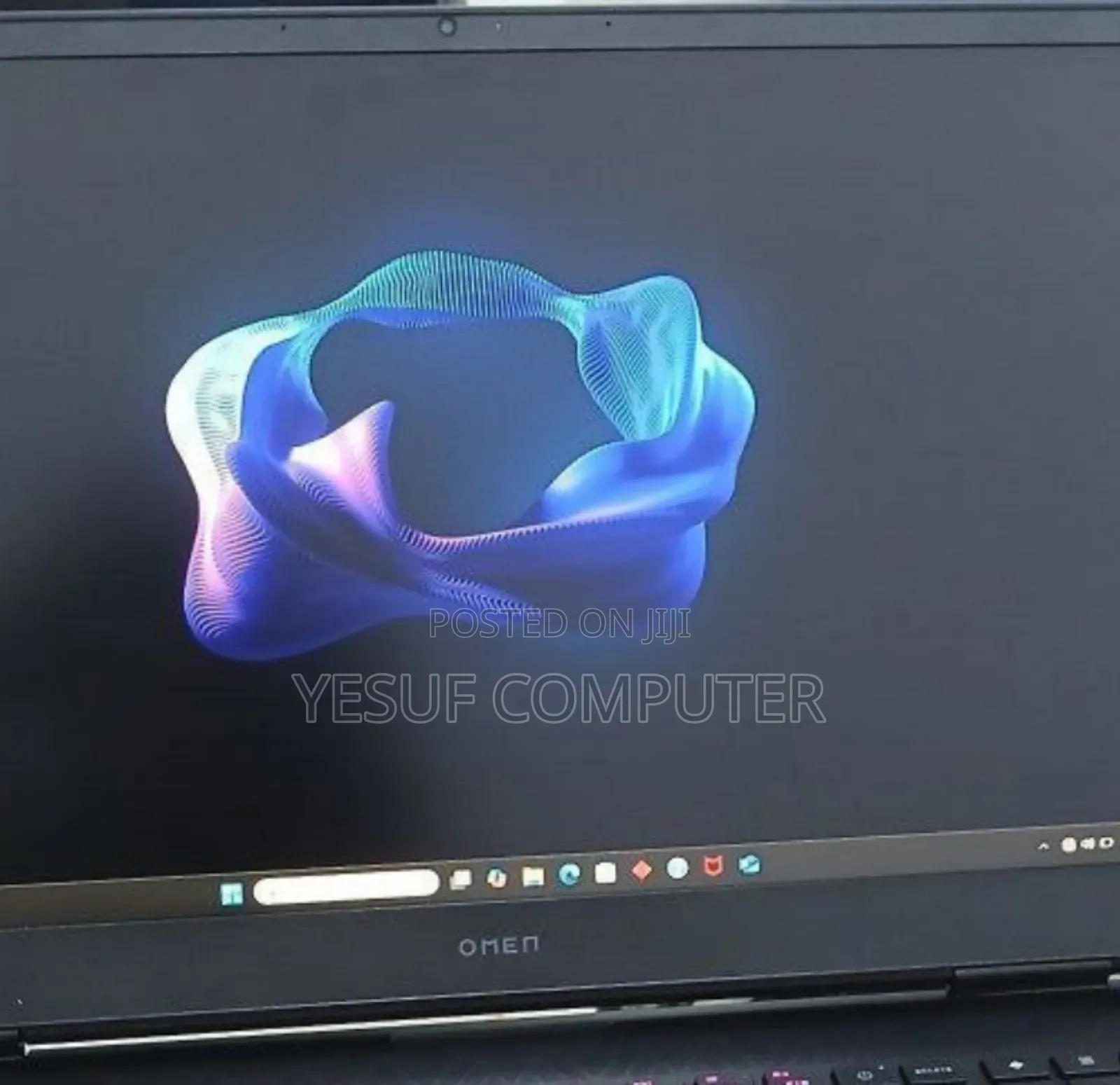 New Laptop HP Omen 17 32GB Intel Core I9 SSD 2T