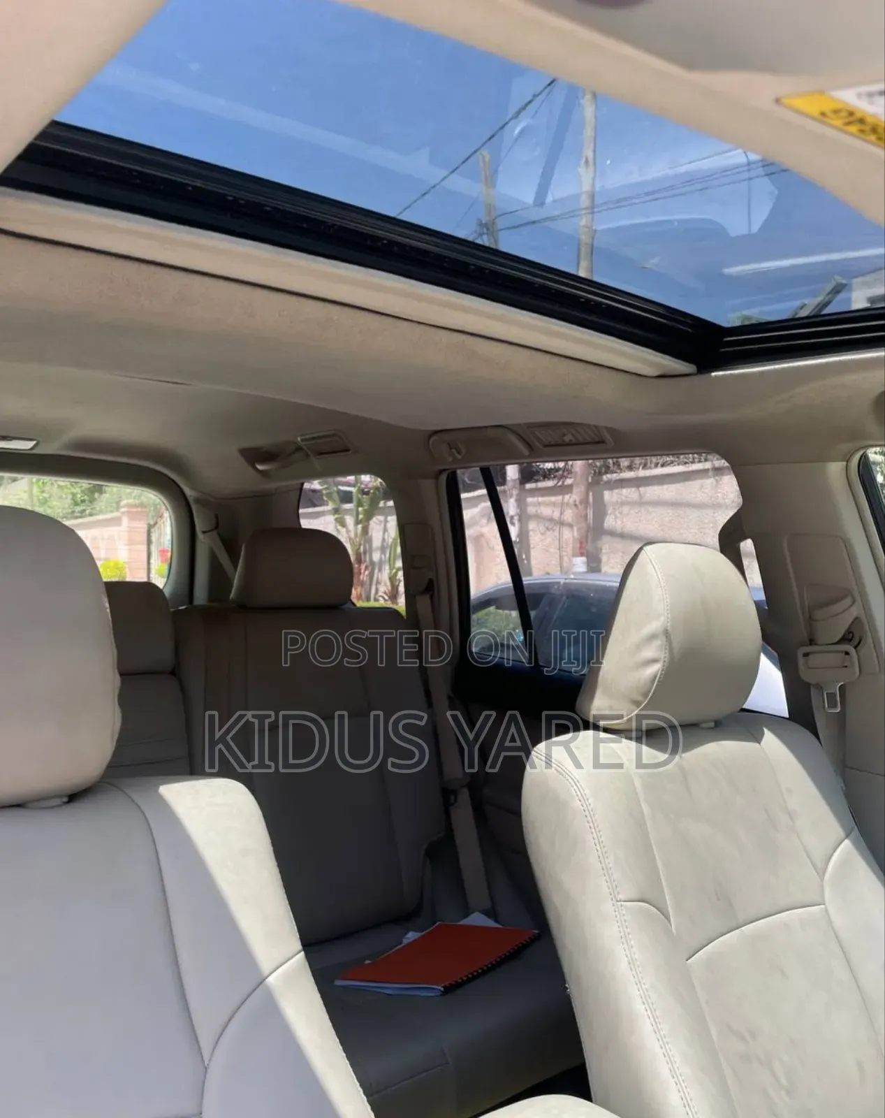Toyota Land Cruiser Prado 2023 Black