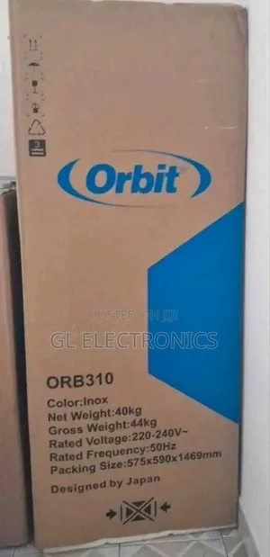 Photo - Orbit 310l Refergrator
