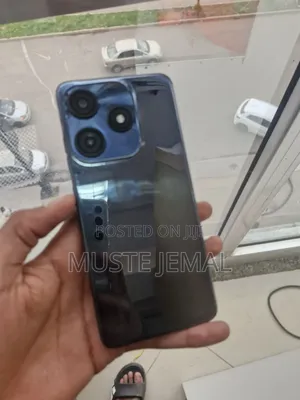 Tecno Spark 10C 128 GB Black