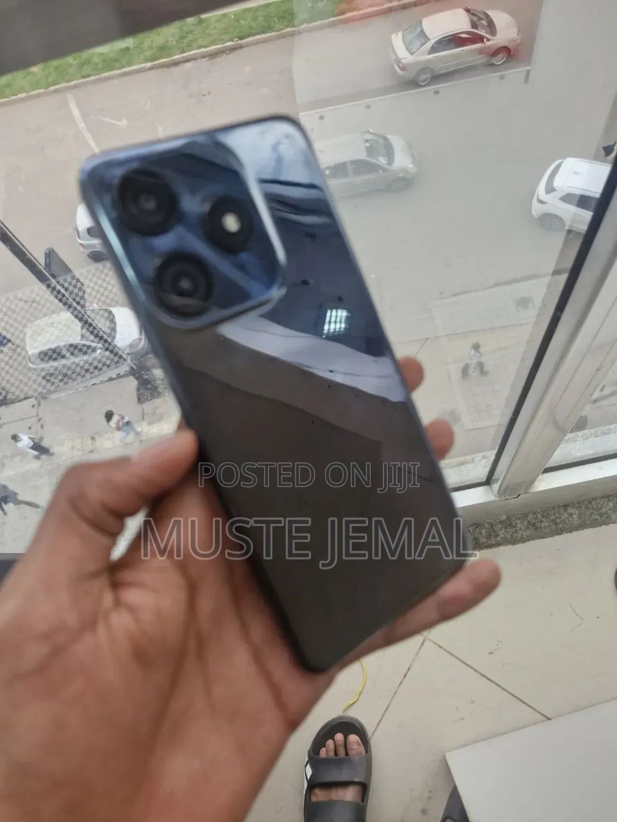 Tecno Spark 10C 128 GB Black