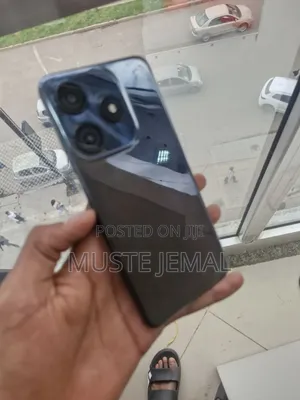 Tecno Spark 10C 128 GB Black