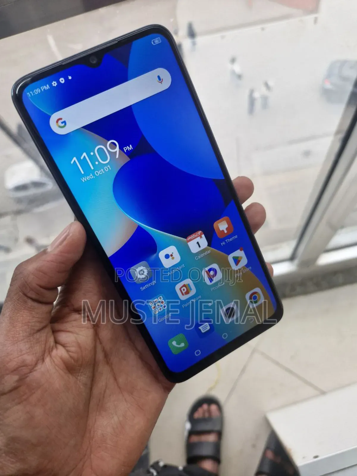 Tecno Spark 10C 128 GB Black