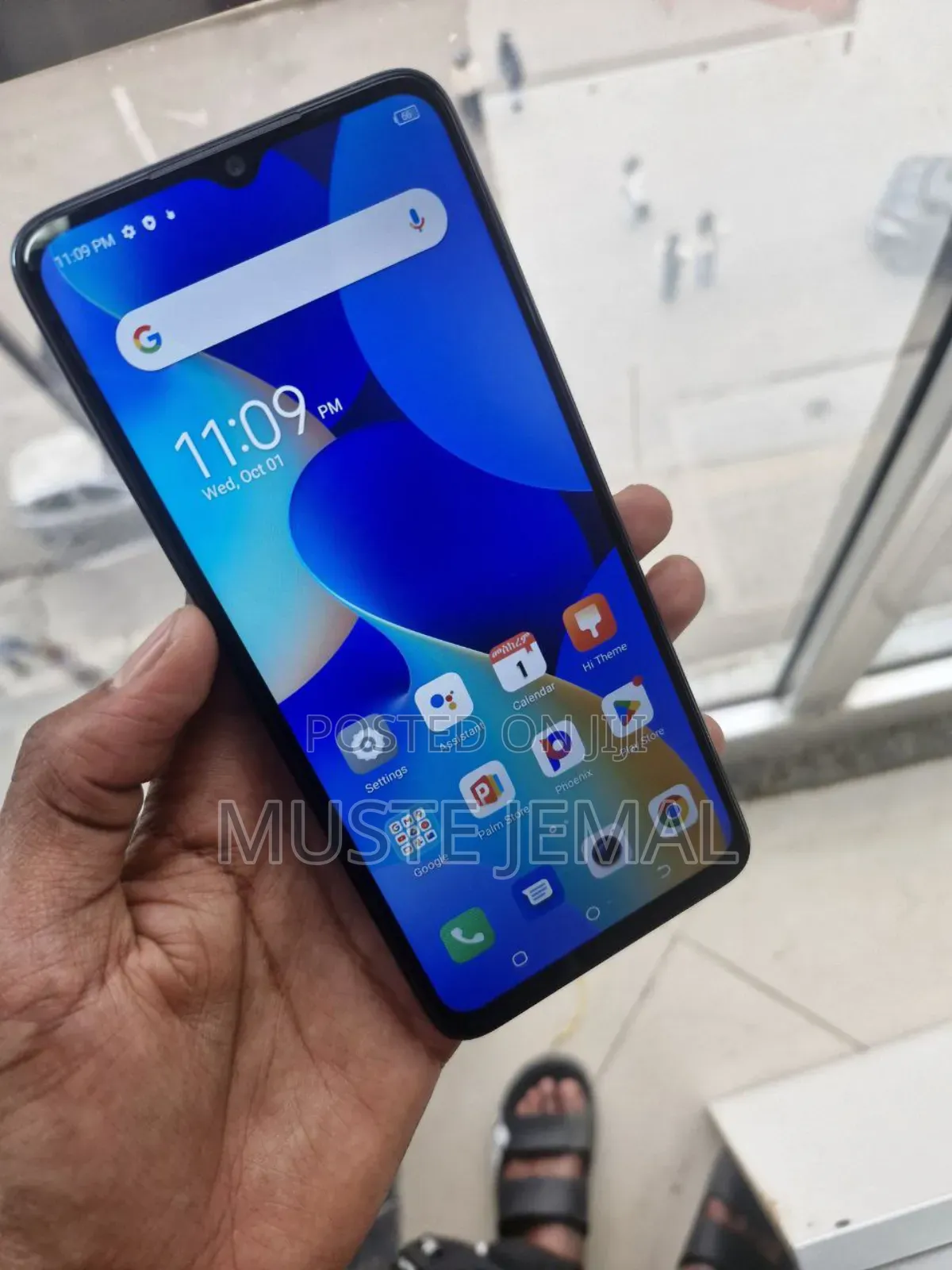 Tecno Spark 10C 128 GB Black