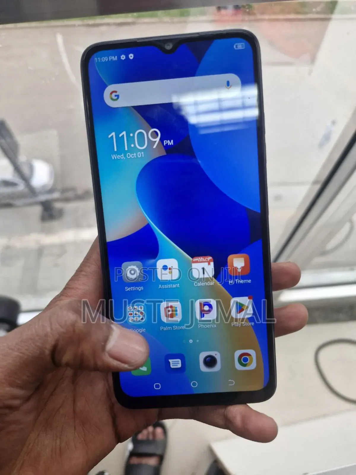 Tecno Spark 10C 128 GB Black