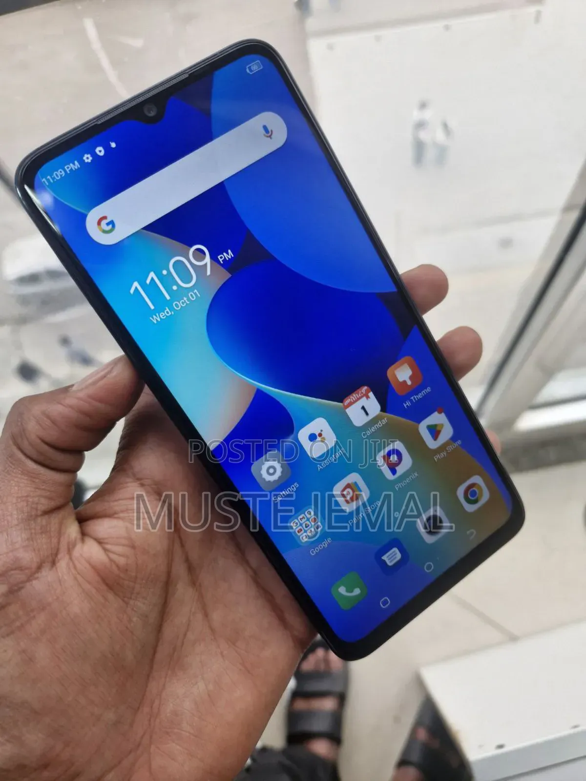 Tecno Spark 10C 128 GB Black