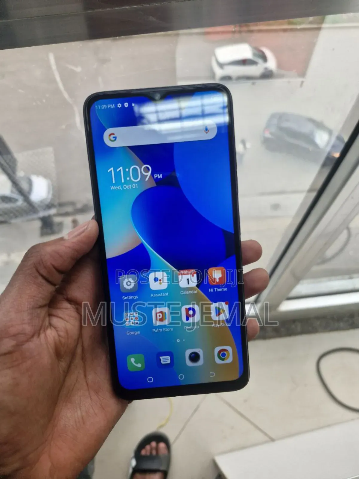 Tecno Spark 10C 128 GB Black