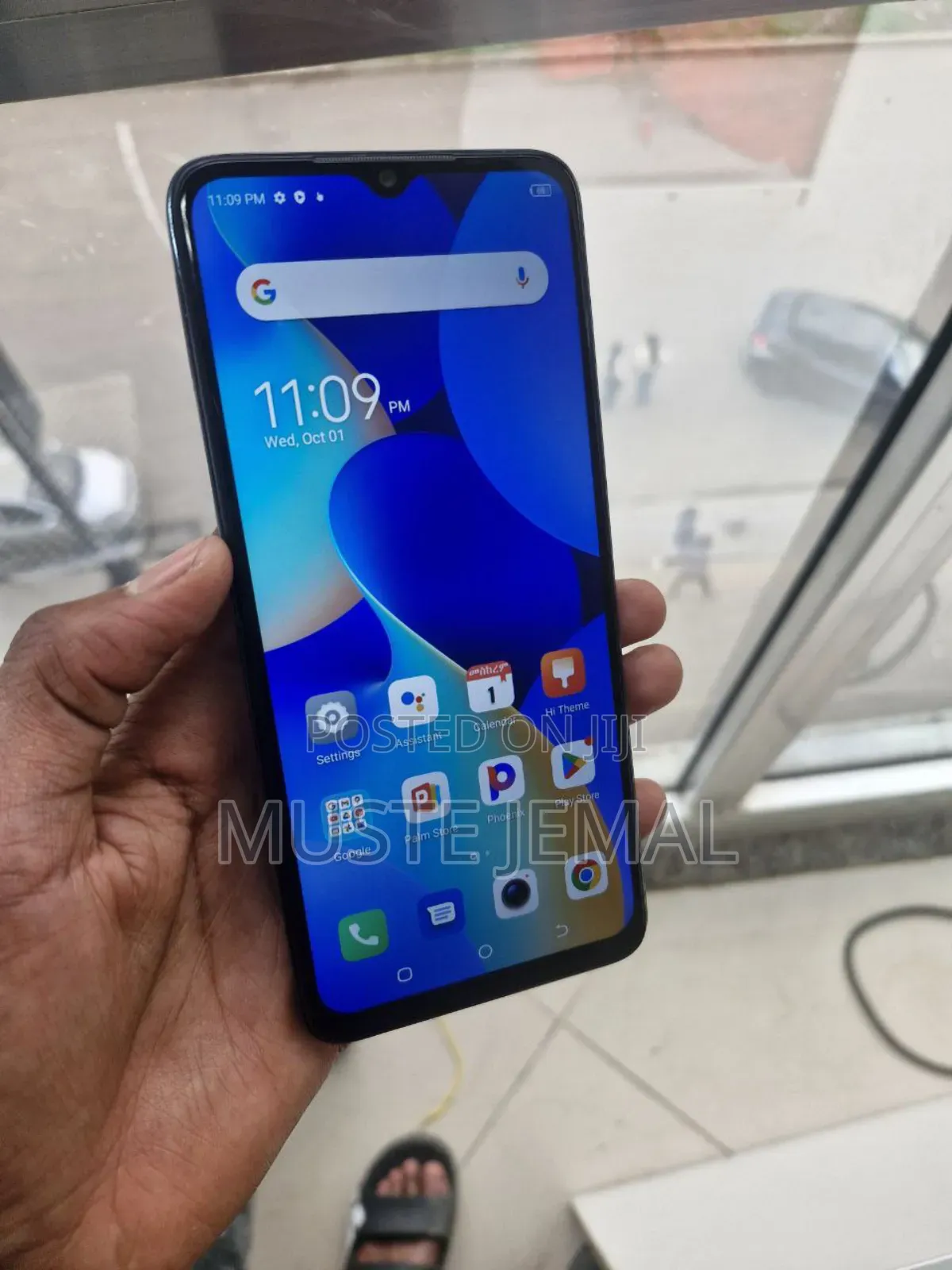 Tecno Spark 10C 128 GB Black