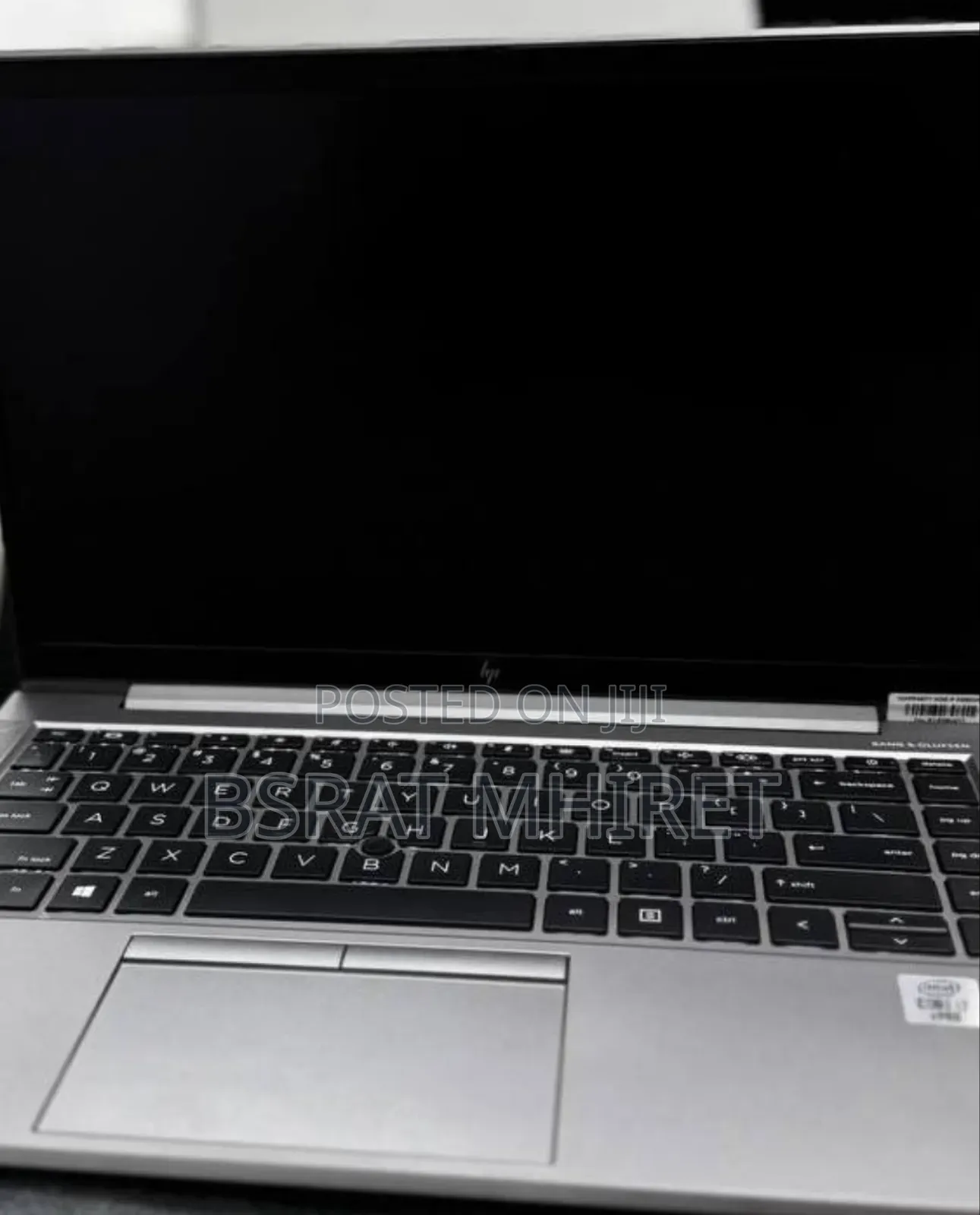 New Laptop HP ZBook 14 32GB Intel Core I7 SSD 1T