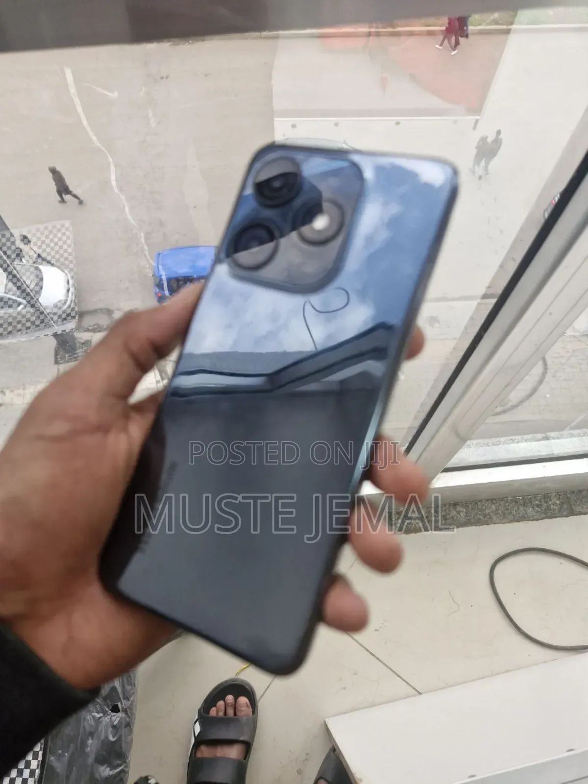 Tecno Spark 10C 128 GB Black