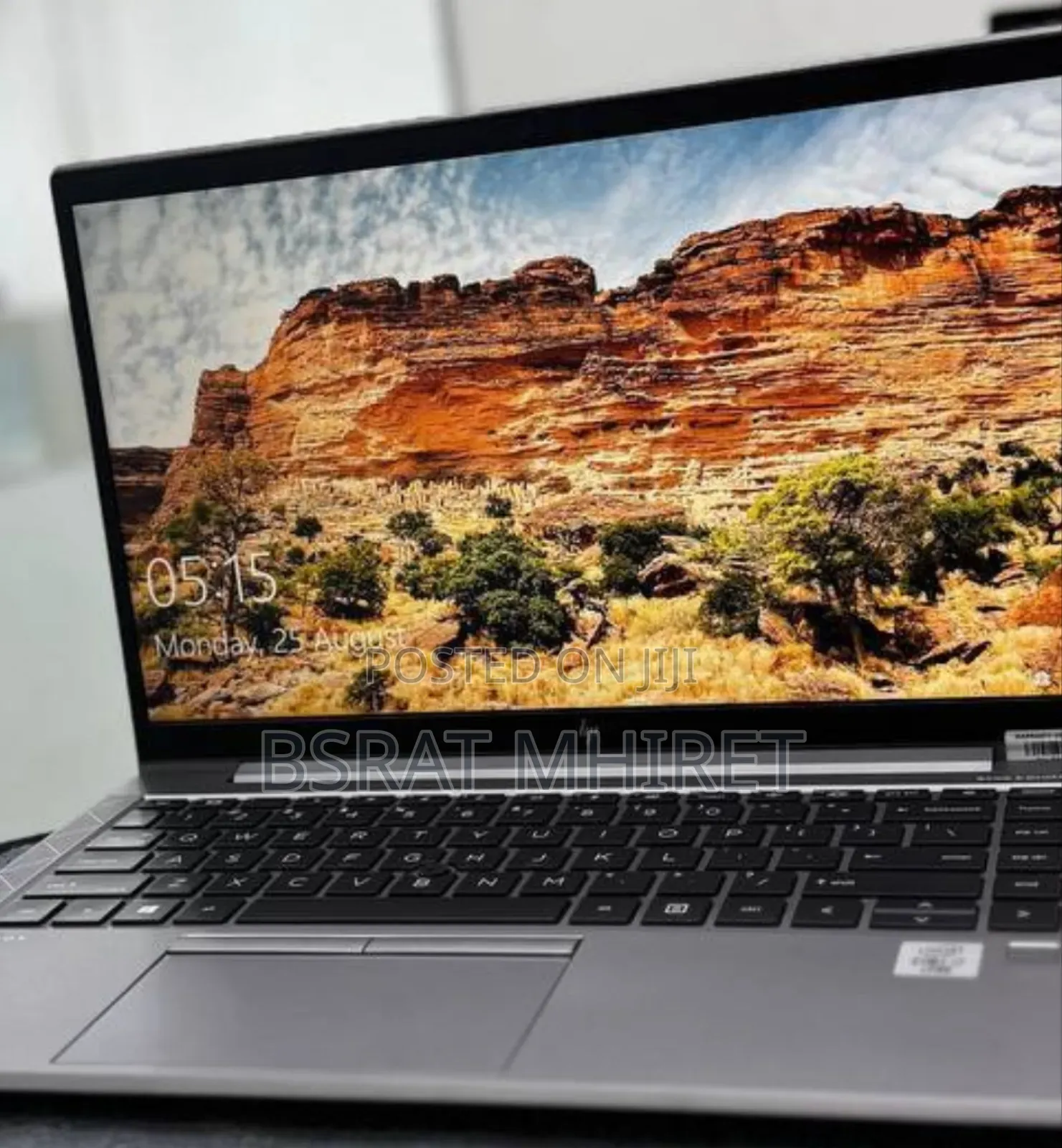 New Laptop HP ZBook 14 32GB Intel Core I7 SSD 1T